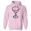 Heavy Blend Hooded Gildan Sweatshirt Thumbnail