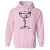Heavy Blend Hooded Gildan Sweatshirt Thumbnail