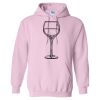 Heavy Blend Hooded Gildan Sweatshirt Thumbnail