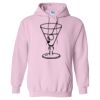 Heavy Blend Hooded Gildan Sweatshirt Thumbnail