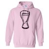 Heavy Blend Hooded Gildan Sweatshirt Thumbnail
