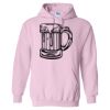 Heavy Blend Hooded Gildan Sweatshirt Thumbnail