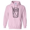Heavy Blend Hooded Gildan Sweatshirt Thumbnail