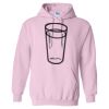 Heavy Blend Hooded Gildan Sweatshirt Thumbnail