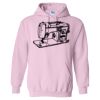 Heavy Blend Hooded Gildan Sweatshirt Thumbnail