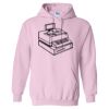 Heavy Blend Hooded Gildan Sweatshirt Thumbnail
