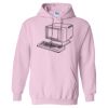 Heavy Blend Hooded Gildan Sweatshirt Thumbnail