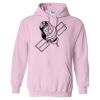 Heavy Blend Hooded Gildan Sweatshirt Thumbnail