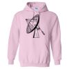 Heavy Blend Hooded Gildan Sweatshirt Thumbnail