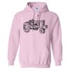 Heavy Blend Hooded Gildan Sweatshirt Thumbnail