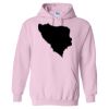 Heavy Blend Hooded Gildan Sweatshirt Thumbnail