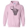 Heavy Blend Hooded Gildan Sweatshirt Thumbnail
