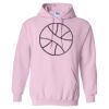 Heavy Blend Hooded Gildan Sweatshirt Thumbnail