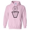 Heavy Blend Hooded Gildan Sweatshirt Thumbnail