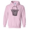 Heavy Blend Hooded Gildan Sweatshirt Thumbnail
