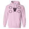 Heavy Blend Hooded Gildan Sweatshirt Thumbnail