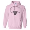 Heavy Blend Hooded Gildan Sweatshirt Thumbnail