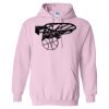 Heavy Blend Hooded Gildan Sweatshirt Thumbnail