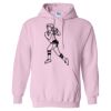 Heavy Blend Hooded Gildan Sweatshirt Thumbnail