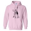 Heavy Blend Hooded Gildan Sweatshirt Thumbnail