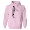 Heavy Blend Hooded Gildan Sweatshirt Thumbnail
