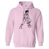 Heavy Blend Hooded Gildan Sweatshirt Thumbnail