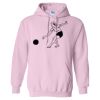Heavy Blend Hooded Gildan Sweatshirt Thumbnail