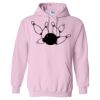 Heavy Blend Hooded Gildan Sweatshirt Thumbnail