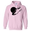 Heavy Blend Hooded Gildan Sweatshirt Thumbnail