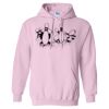 Heavy Blend Hooded Gildan Sweatshirt Thumbnail