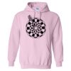Heavy Blend Hooded Gildan Sweatshirt Thumbnail