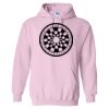 Heavy Blend Hooded Gildan Sweatshirt Thumbnail