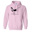 Heavy Blend Hooded Gildan Sweatshirt Thumbnail