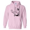 Heavy Blend Hooded Gildan Sweatshirt Thumbnail