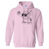 Heavy Blend Hooded Gildan Sweatshirt Thumbnail