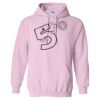 Heavy Blend Hooded Gildan Sweatshirt Thumbnail