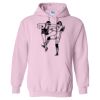 Heavy Blend Hooded Gildan Sweatshirt Thumbnail