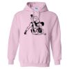 Heavy Blend Hooded Gildan Sweatshirt Thumbnail