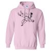 Heavy Blend Hooded Gildan Sweatshirt Thumbnail
