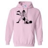 Heavy Blend Hooded Gildan Sweatshirt Thumbnail