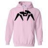 Heavy Blend Hooded Gildan Sweatshirt Thumbnail