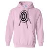 Heavy Blend Hooded Gildan Sweatshirt Thumbnail