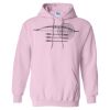 Heavy Blend Hooded Gildan Sweatshirt Thumbnail