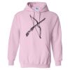 Heavy Blend Hooded Gildan Sweatshirt Thumbnail
