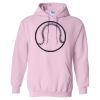 Heavy Blend Hooded Gildan Sweatshirt Thumbnail