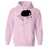 Heavy Blend Hooded Gildan Sweatshirt Thumbnail