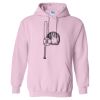 Heavy Blend Hooded Gildan Sweatshirt Thumbnail
