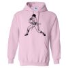 Heavy Blend Hooded Gildan Sweatshirt Thumbnail