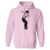 Heavy Blend Hooded Gildan Sweatshirt Thumbnail
