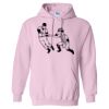 Heavy Blend Hooded Gildan Sweatshirt Thumbnail